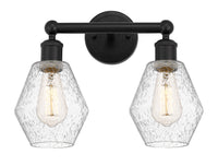 Edison Bath Vanity Light Cast Brass Finish