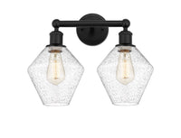 Edison Bath Vanity Light Cast Brass