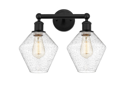 Edison Bath Vanity Light Cast Brass