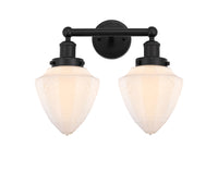Edison Bath Vanity Light Cast Brass