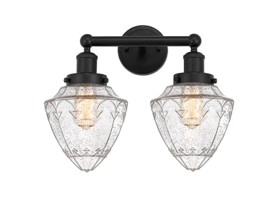 Edison Bath Vanity Light Cast Brass