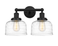 Edison Bath Vanity Light Cast Brass 11"