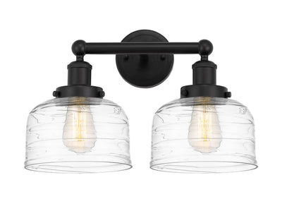 Edison Bath Vanity Light Cast Brass 11"