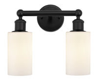 Edison Bath Vanity Light Cast Brass