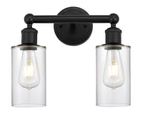Edison Bath Vanity Light Cast Brass