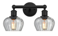 Edison Bath Vanity Light Cast Brass Modern