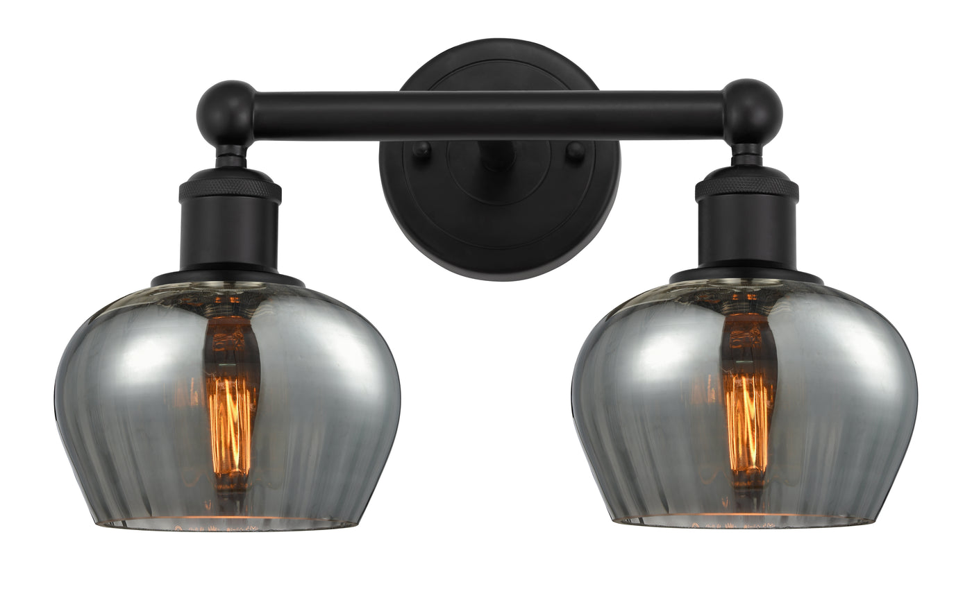 Edison Bath Vanity Light Cast Brass Modern