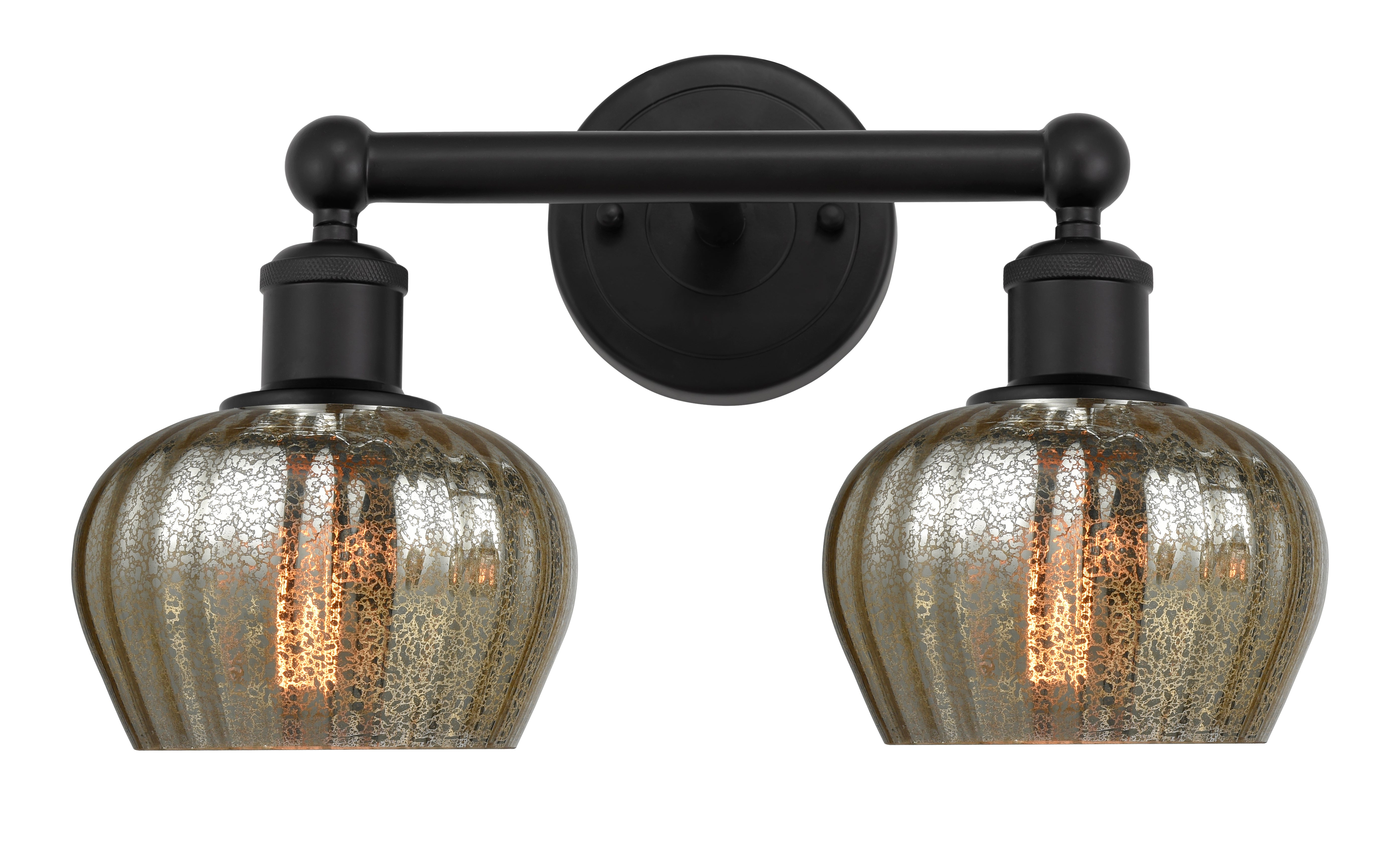 Edison Bath Vanity Light Cast Brass Modern