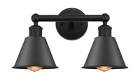 Edison Traditional, Industrial, Farmhouse, Restoration-Vintage Railroad Bath Vanity Light