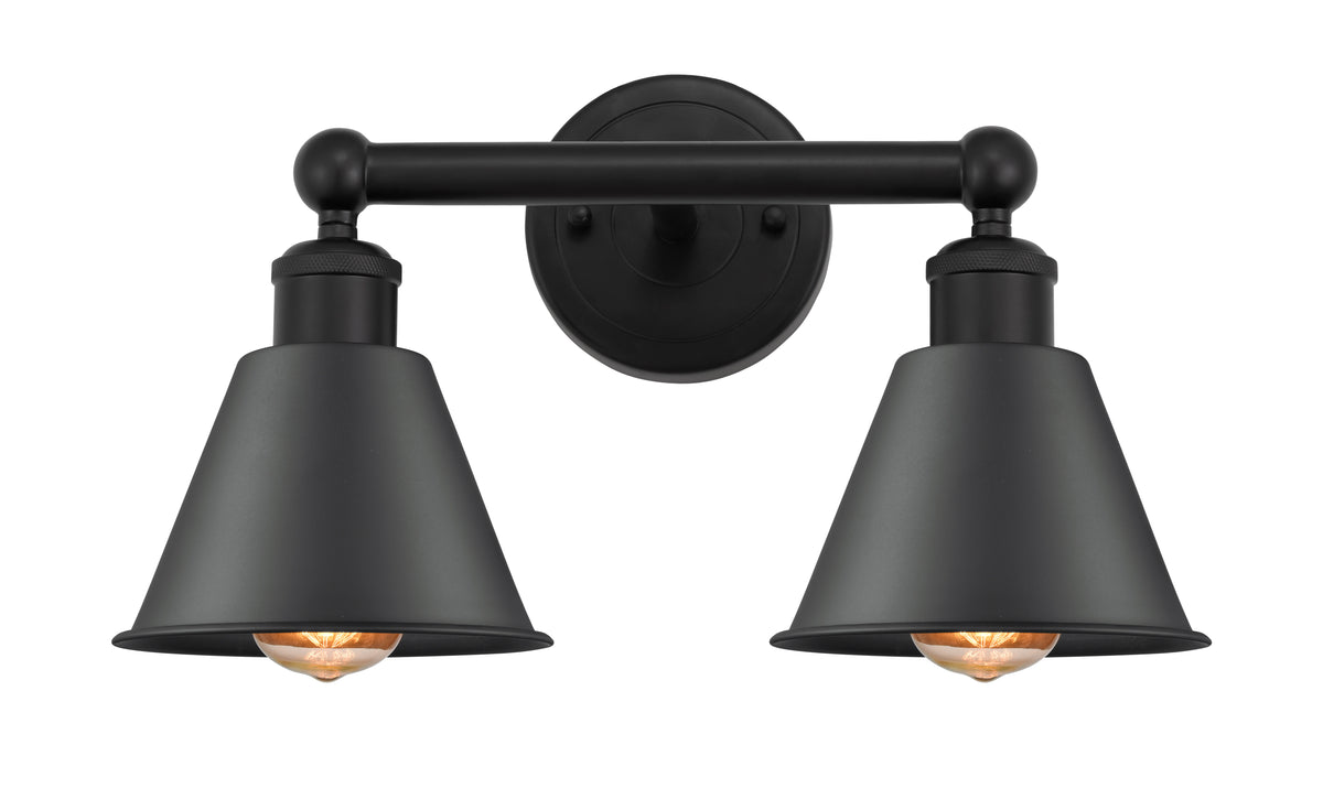 Smithfield 16-Inch 2-Light Bath Vanity Light