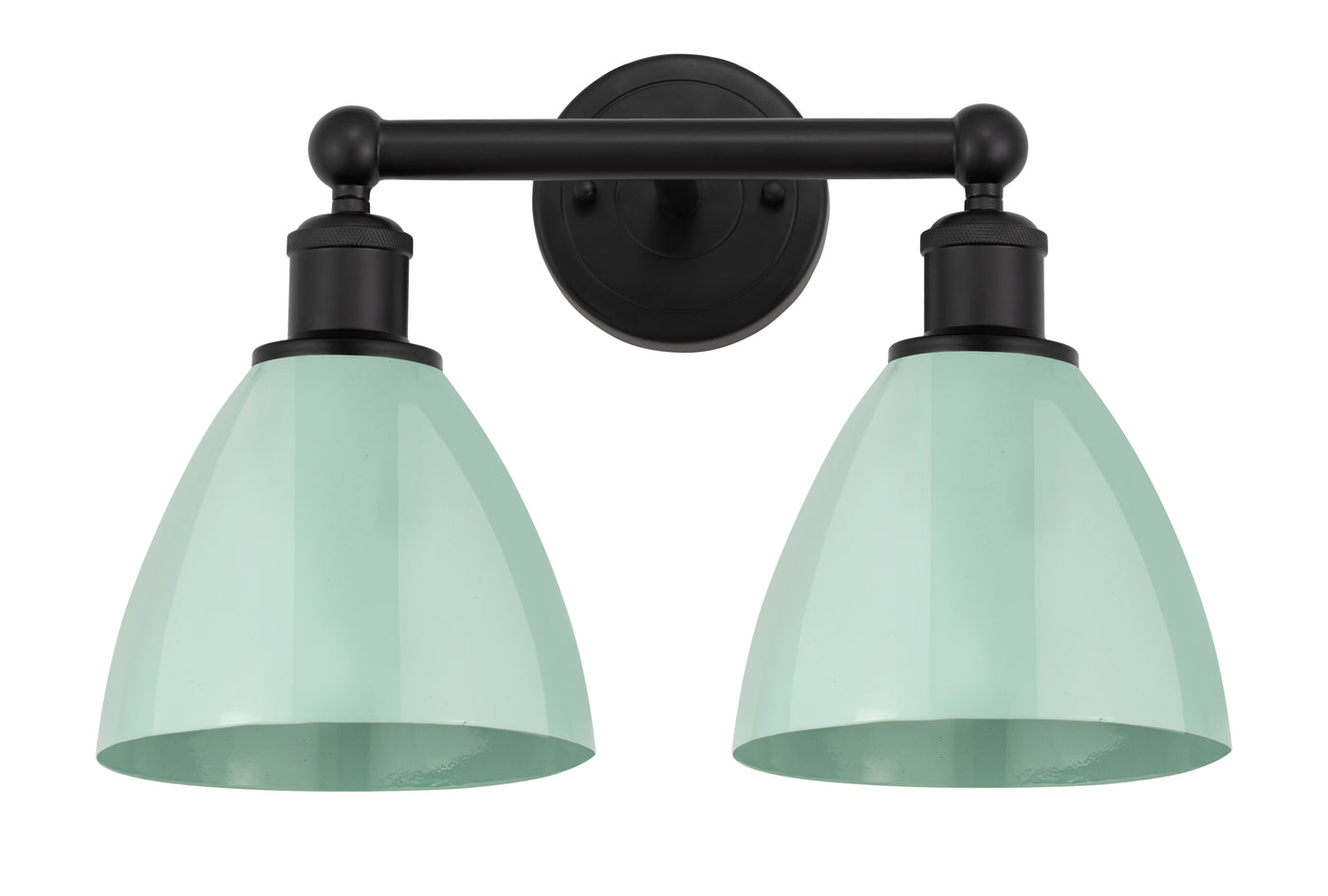 Edison Industrial, Farmhouse, Restoration-Vintage Bristol Bath Vanity Light