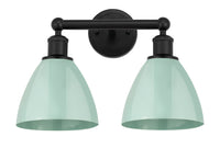 Edison Industrial, Farmhouse, Restoration-Vintage Bristol Bath Vanity Light