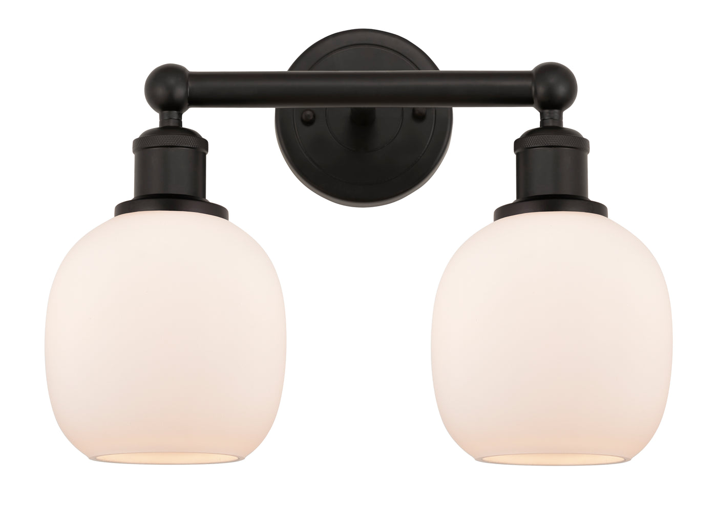 Edison Sconce Cast Brass Finish