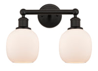 Edison Sconce Cast Brass Finish
