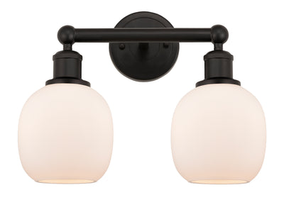 Edison Sconce Cast Brass Finish