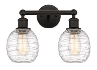 Edison Bath Vanity Light Cast Brass Finish