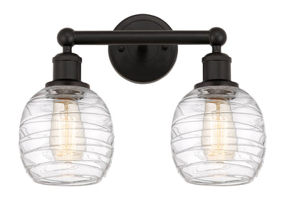Edison Bath Vanity Light Cast Brass Finish