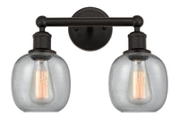 Edison Sconce Cast Brass Finish