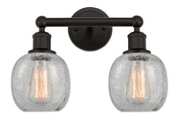 Edison Sconce Cast Brass Finish