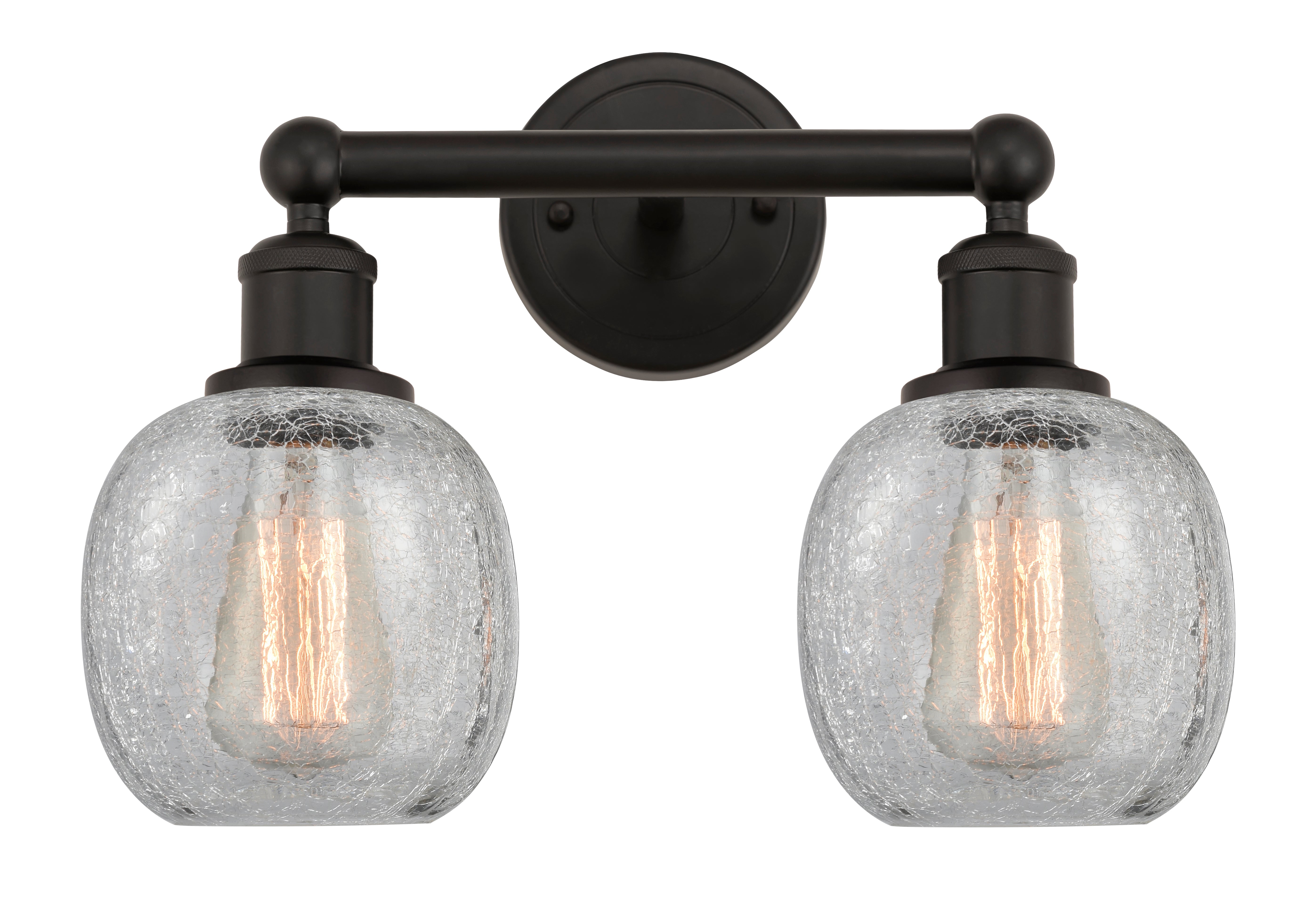 Edison Sconce Cast Brass Finish