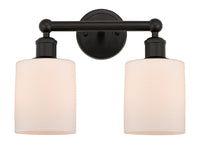 Edison Bath Vanity Light Cast Brass Finish