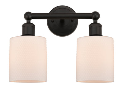 Edison Bath Vanity Light Cast Brass Finish
