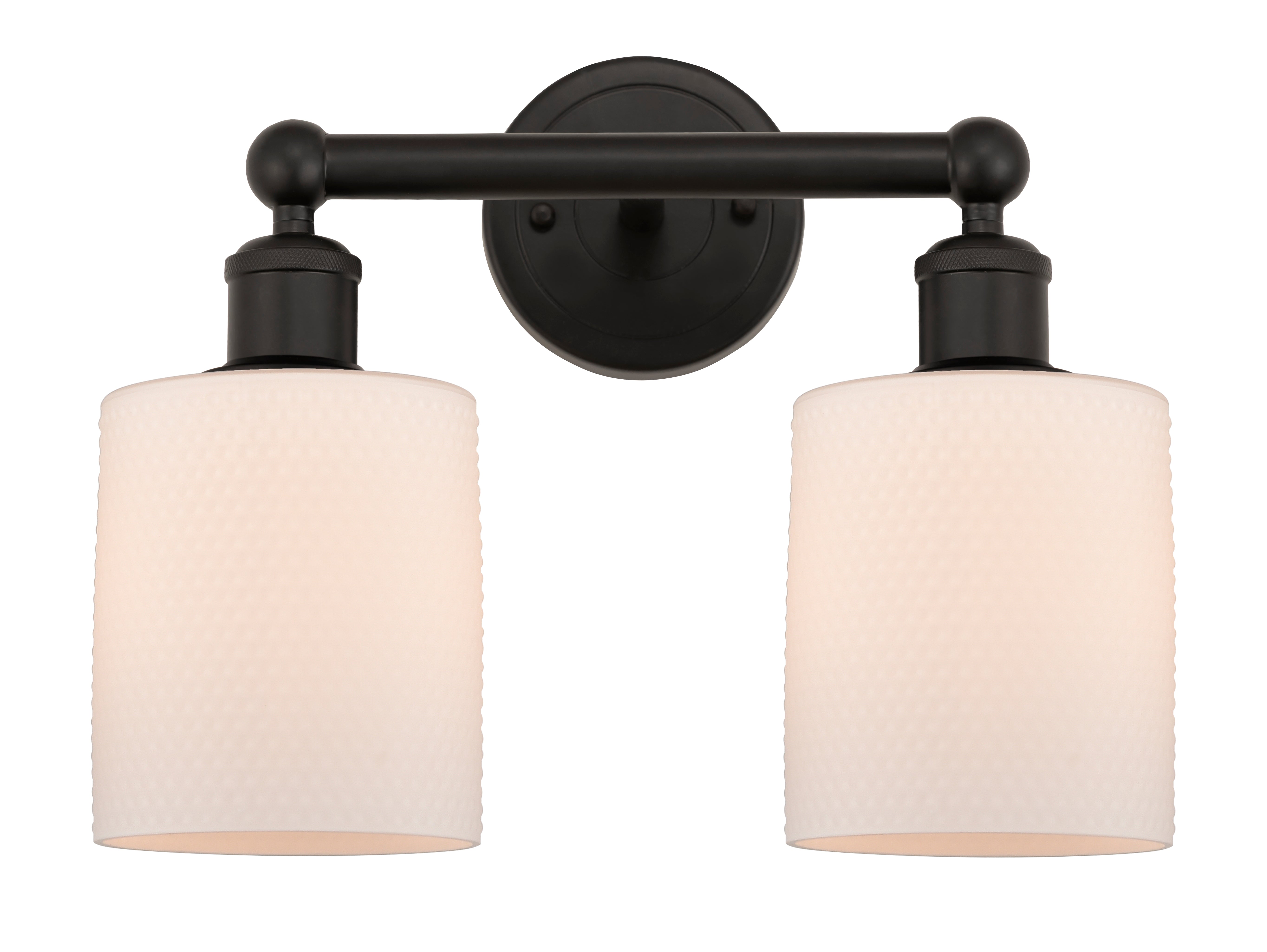 Edison Bath Vanity Light Cast Brass Finish