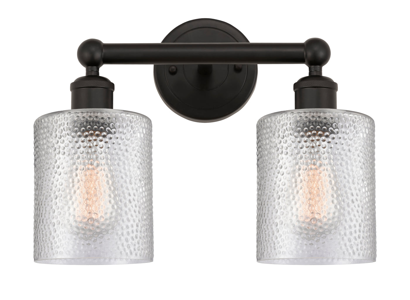 Edison Bath Vanity Light Cast Brass Finish