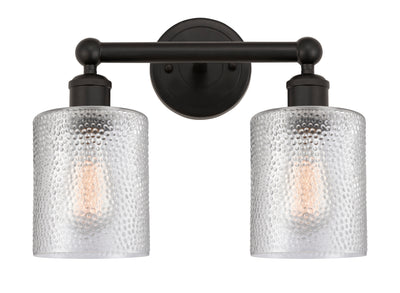 Edison Bath Vanity Light Cast Brass Finish