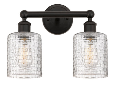 Edison Bath Vanity Light Cast Brass Finish