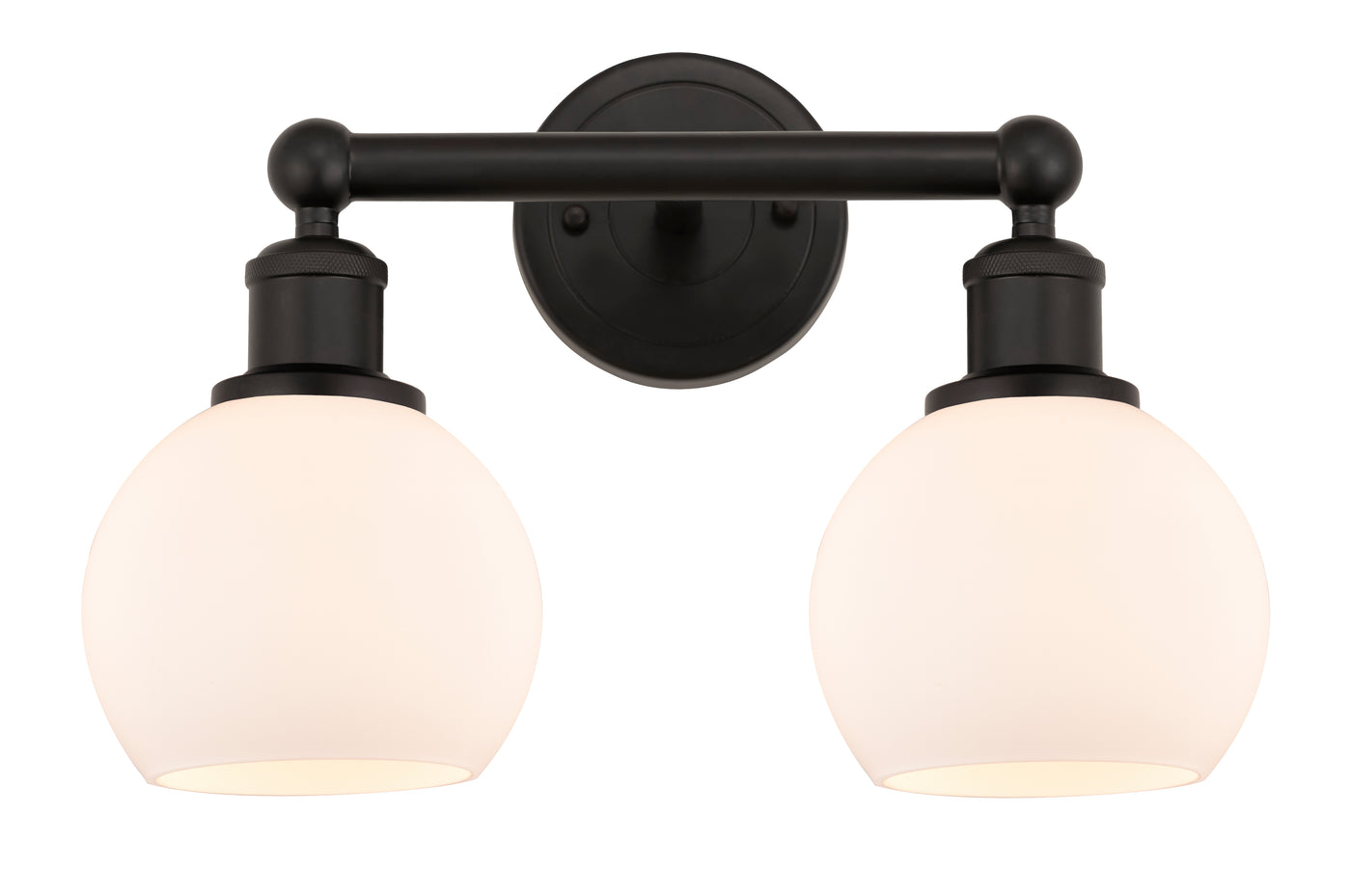 Edison Bath Vanity Light Cast Brass Modern
