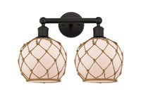 Edison Bath Vanity Light Cast Brass Modern