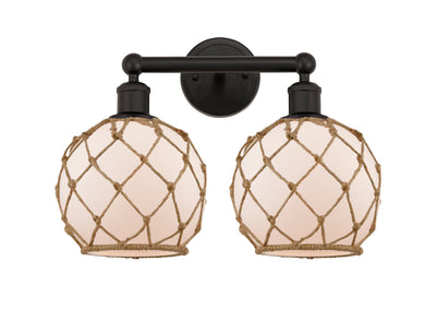 Edison Bath Vanity Light Cast Brass Modern