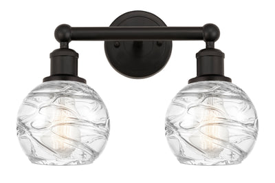 Edison Bath Vanity Light Cast Brass Finish