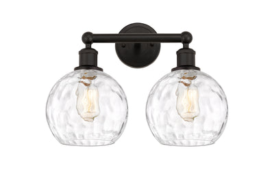Edison Bath Vanity Light Cast Brass Finish