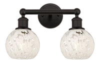 Edison Bath Vanity Light Cast Brass 17 Inch