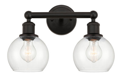 Edison Bath Vanity Light Cast Brass Modern