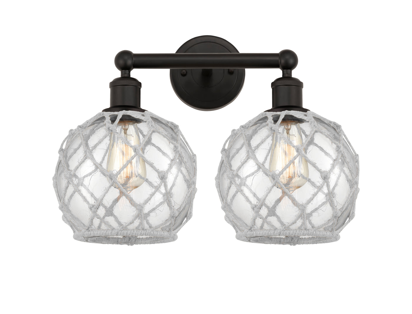 Edison Bath Vanity Light Cast Brass Modern