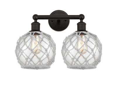 Edison Bath Vanity Light Cast Brass Modern