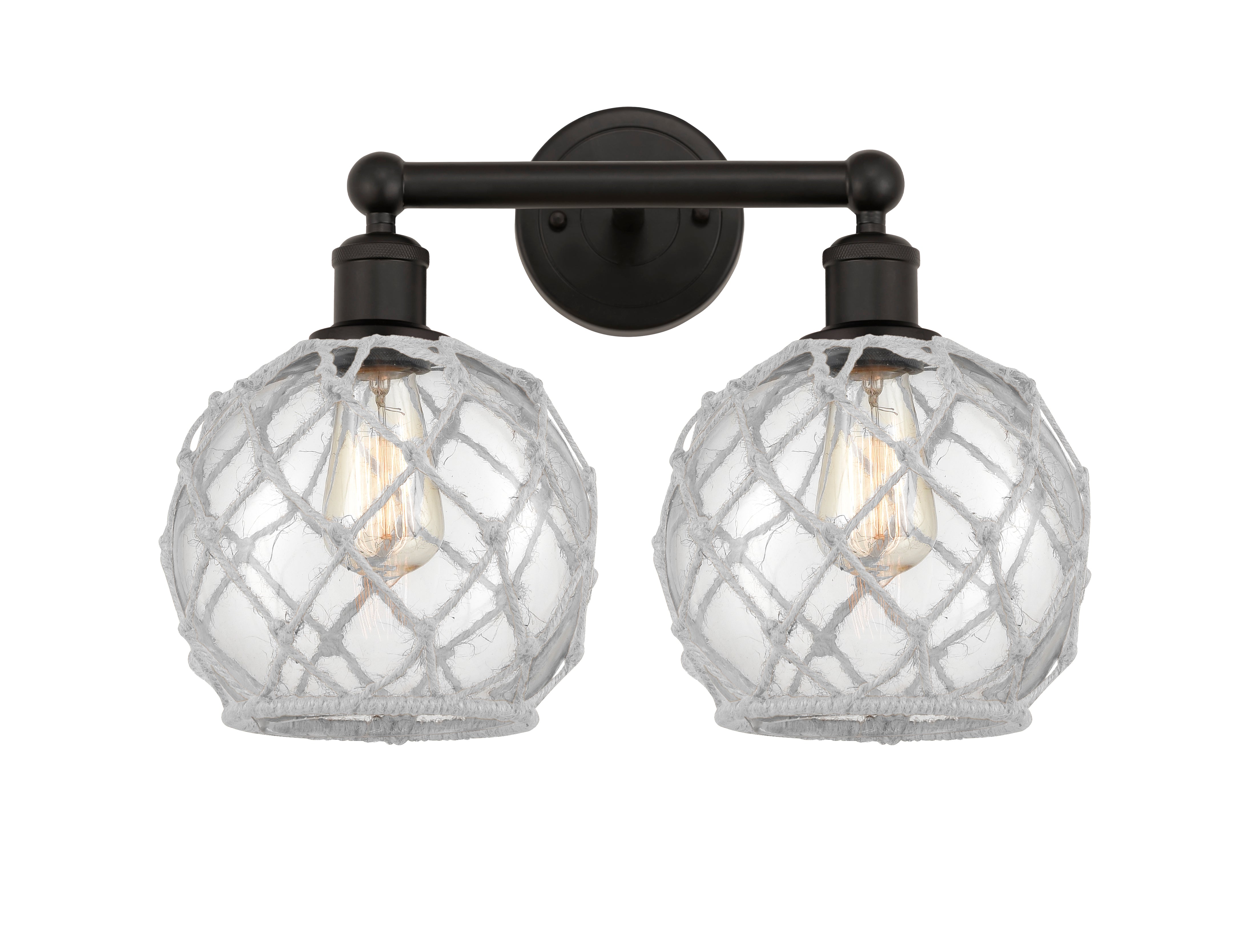 Edison Bath Vanity Light Cast Brass Modern
