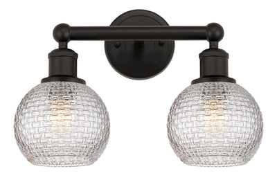 Edison Bath Vanity Light Cast Brass Finish