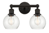 Edison Bath Vanity Light Cast Brass Modern