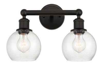 Edison Bath Vanity Light Cast Brass Modern