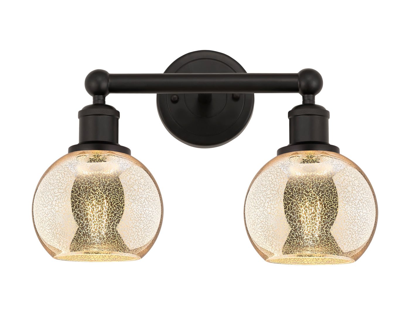 Edison Bath Vanity Light Cast Brass Modern