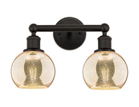 Edison Bath Vanity Light Cast Brass Modern
