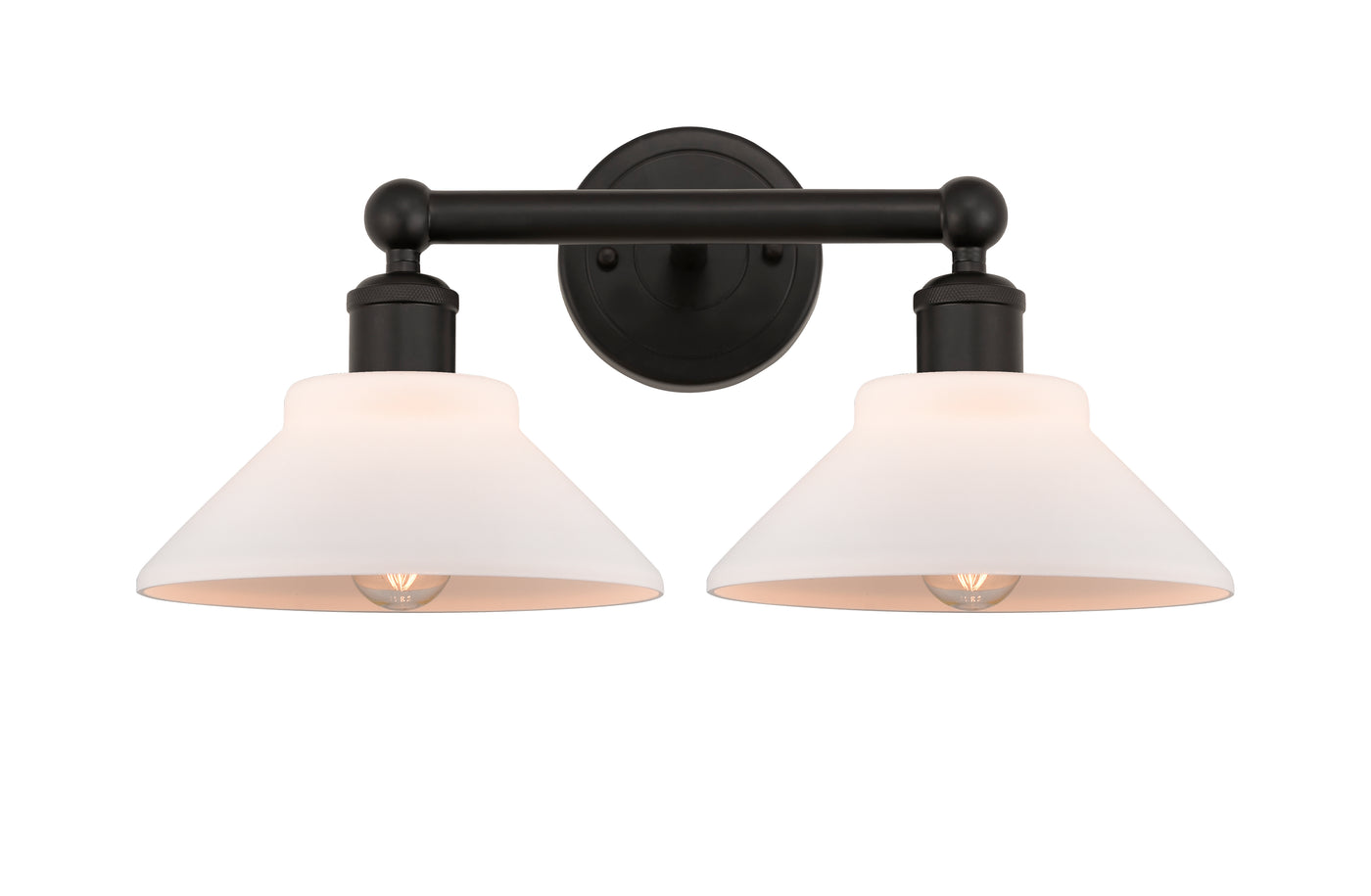 Edison Bath Vanity Cast Brass Steel