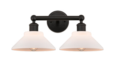 Edison Bath Vanity Cast Brass Steel