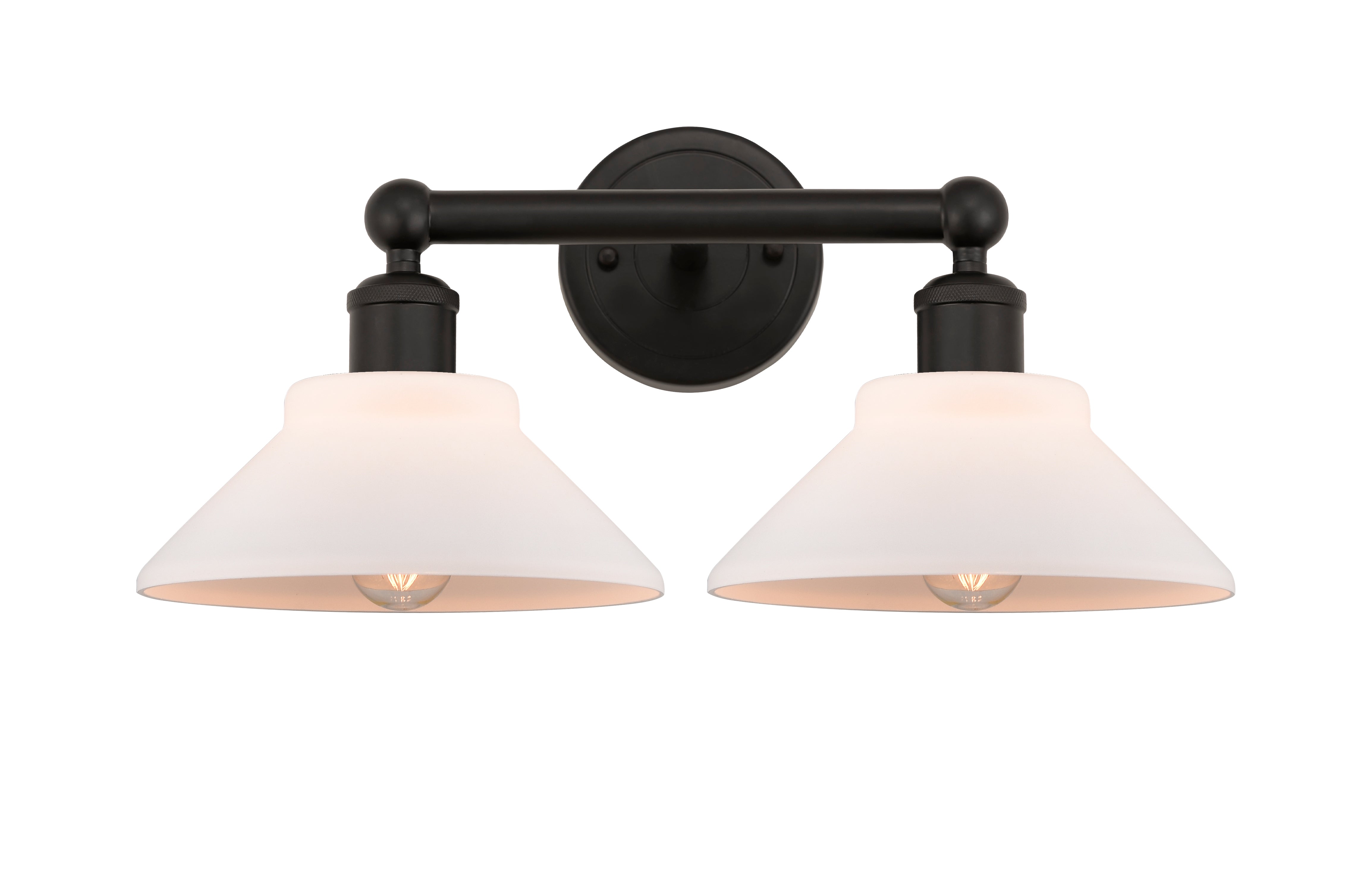 Edison Bath Vanity Cast Brass Steel