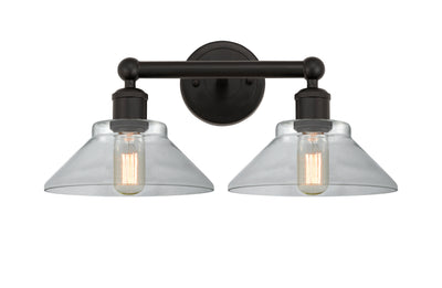 Edison Bath Vanity Cast Brass Steel