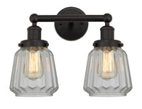 Edison Bath Vanity Light Cast Brass